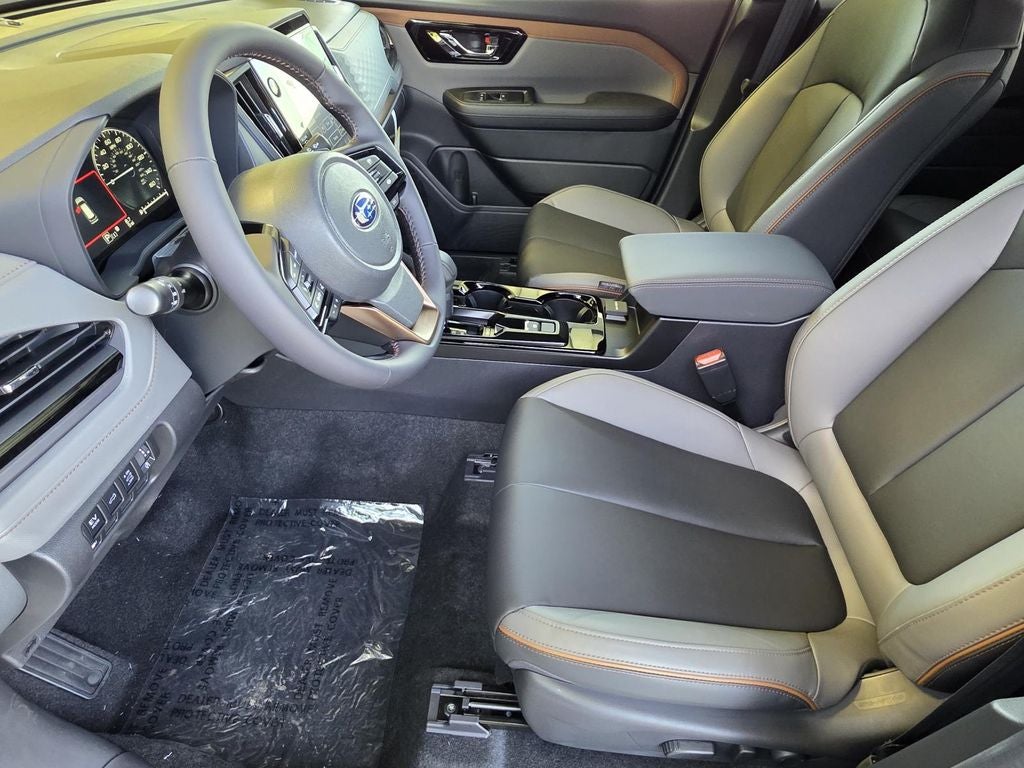 2026 Subaru Forester Sport Hybrid