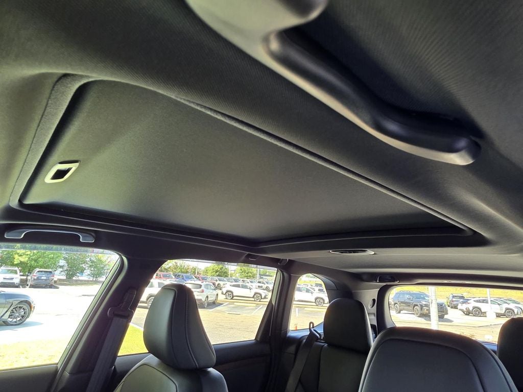 2026 Subaru Forester Sport Hybrid
