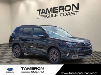 2026 Subaru Forester Sport Hybrid