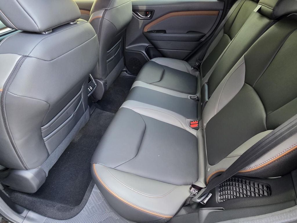 2026 Subaru Forester Sport Hybrid