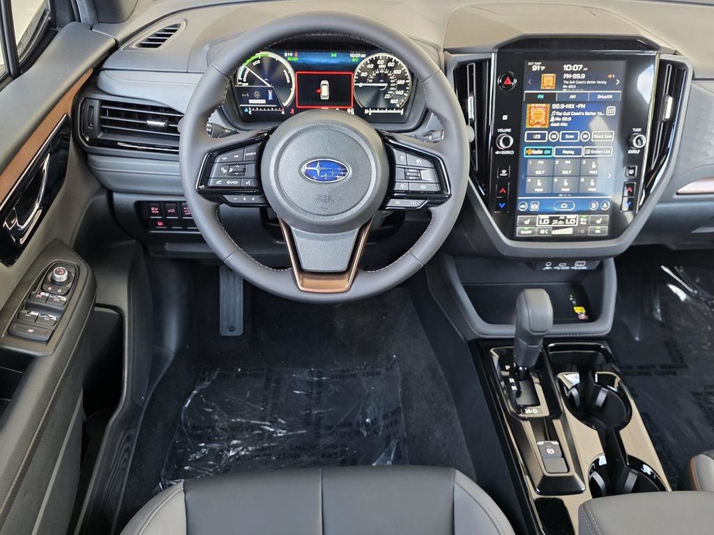 2026 Subaru Forester Sport Hybrid