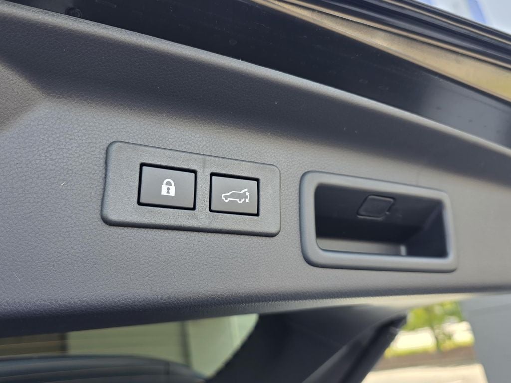 2026 Subaru Forester Sport Hybrid