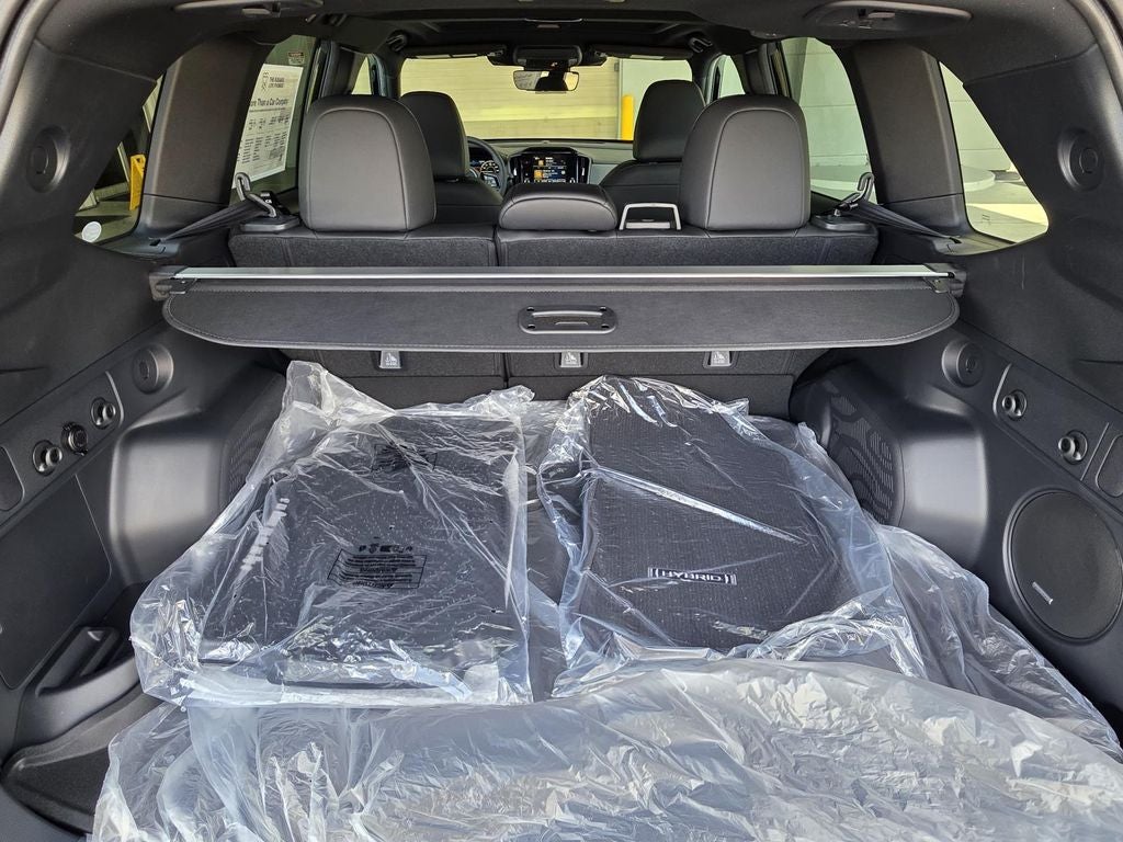 2026 Subaru Forester Sport Hybrid
