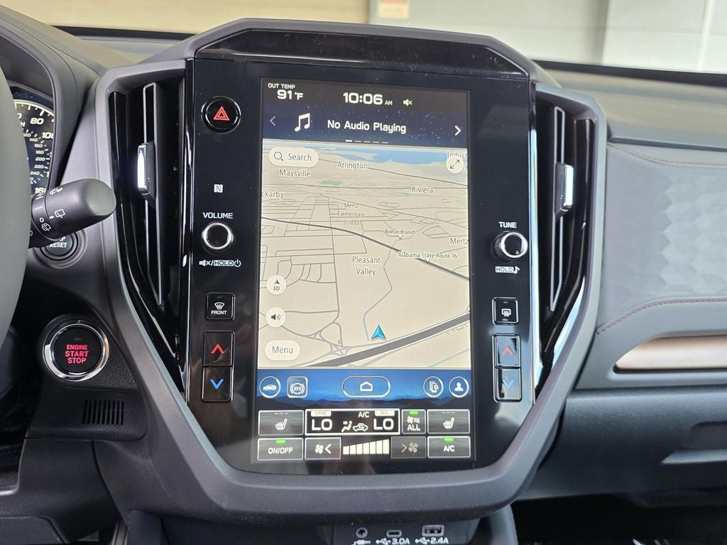 2026 Subaru Forester Sport Hybrid