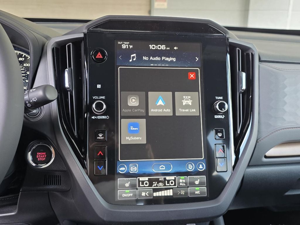 2026 Subaru Forester Sport Hybrid