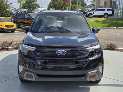 2026 Subaru Forester Sport Hybrid