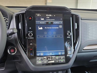 2026 Subaru Forester Sport Hybrid