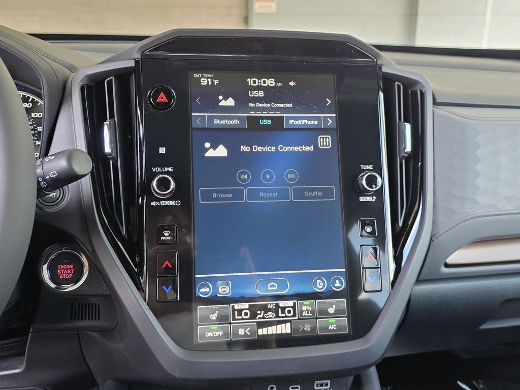 2026 Subaru Forester Sport Hybrid