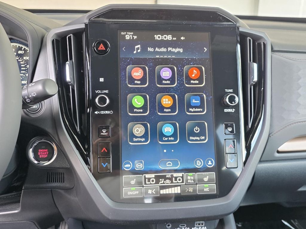 2026 Subaru Forester Sport Hybrid
