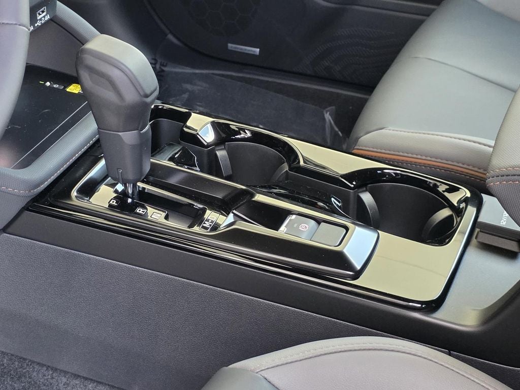 2026 Subaru Forester Sport Hybrid