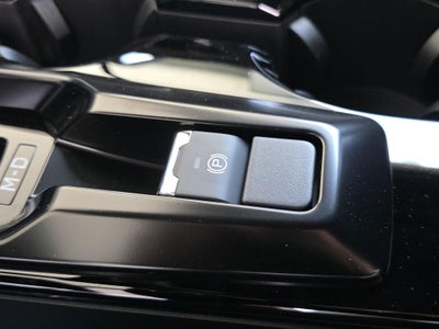 2026 Subaru Forester Sport Hybrid