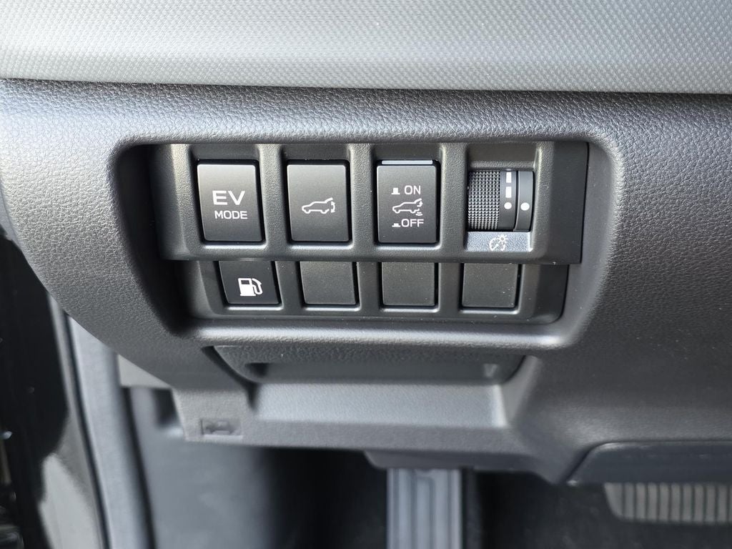 2026 Subaru Forester Sport Hybrid