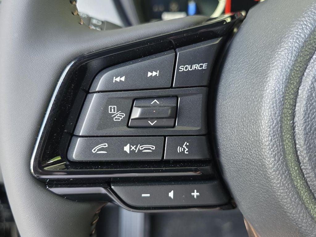 2026 Subaru Forester Sport Hybrid