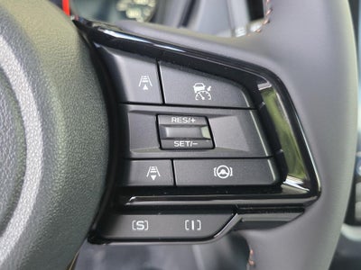 2026 Subaru Forester Sport Hybrid