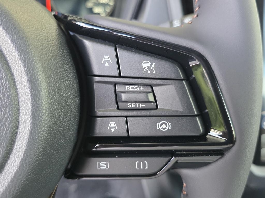 2026 Subaru Forester Sport Hybrid