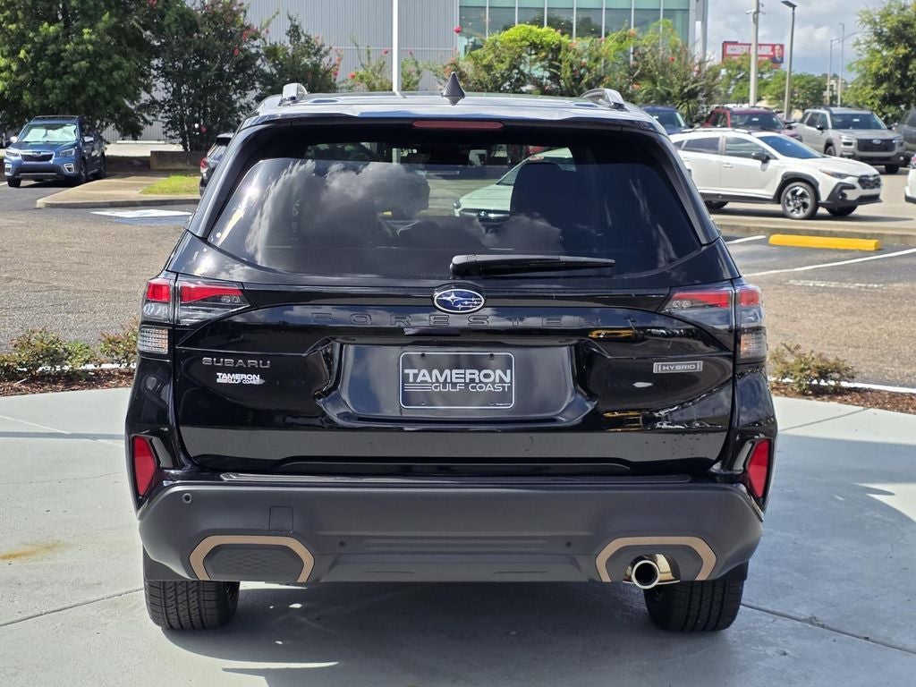 2026 Subaru Forester Sport Hybrid