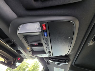 2026 Subaru Forester Sport Hybrid