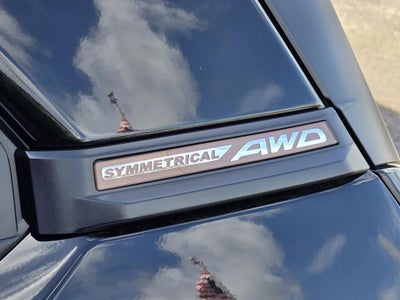2026 Subaru Forester Sport Hybrid
