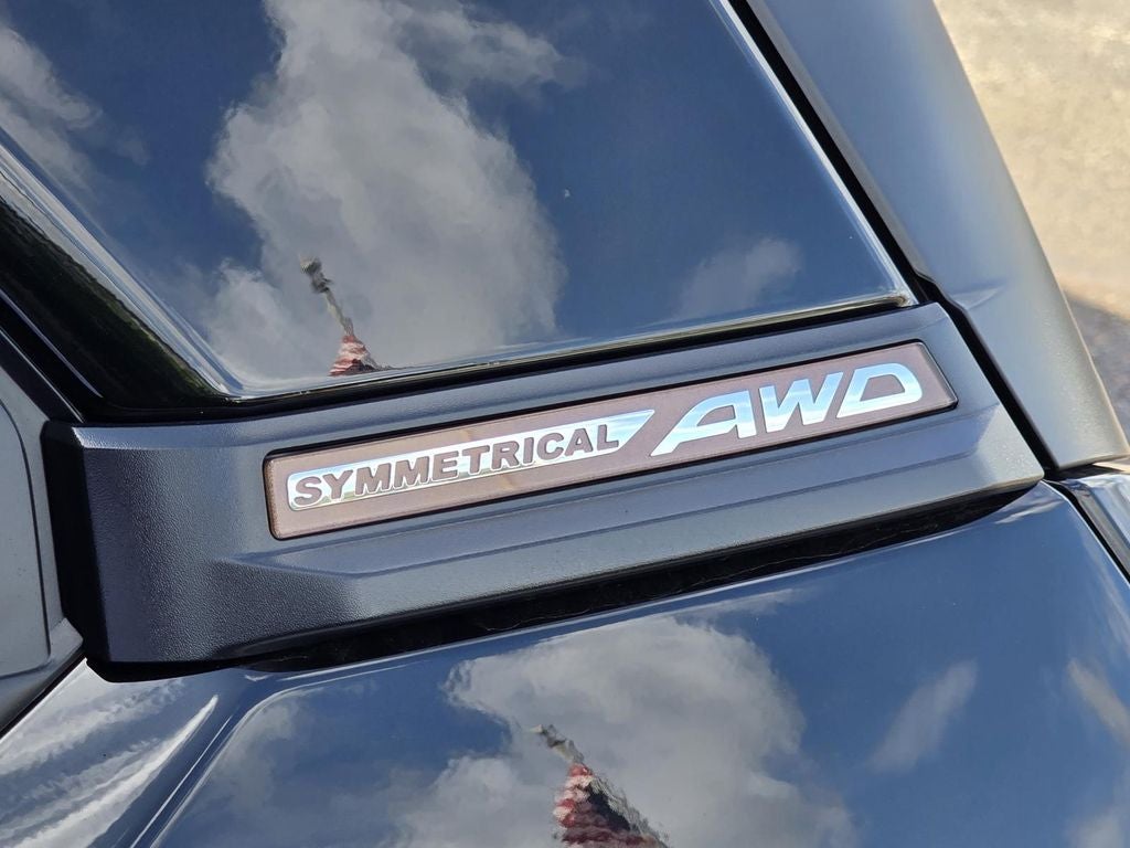 2026 Subaru Forester Sport Hybrid