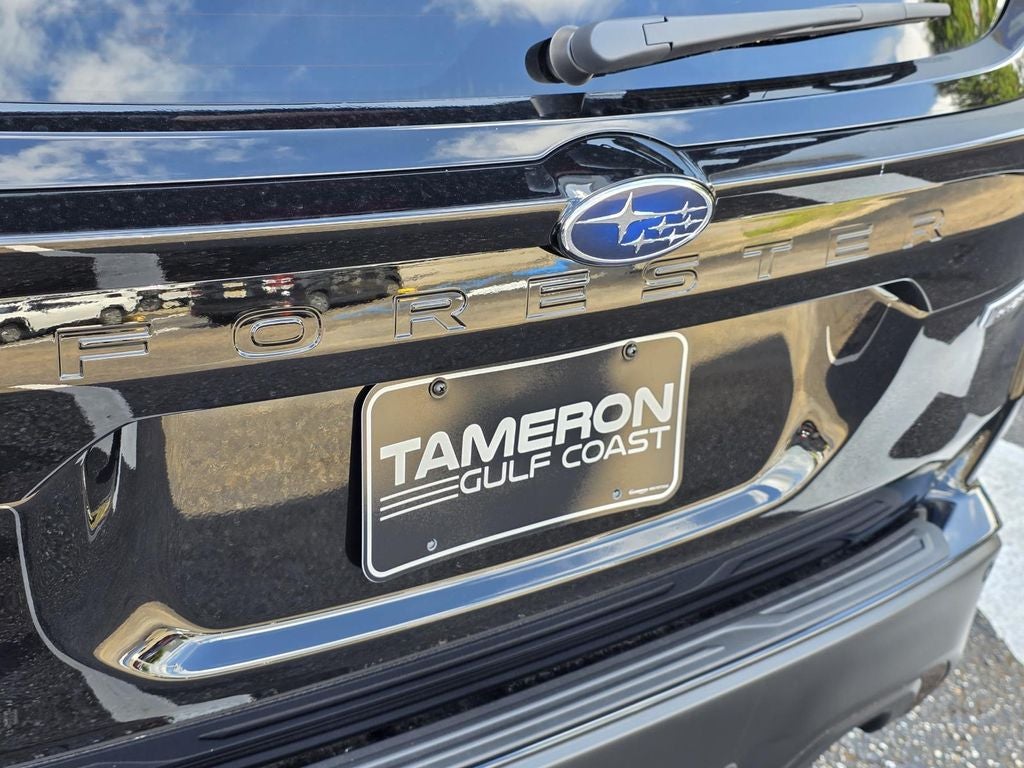 2026 Subaru Forester Sport Hybrid