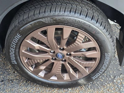 2026 Subaru Forester Sport Hybrid