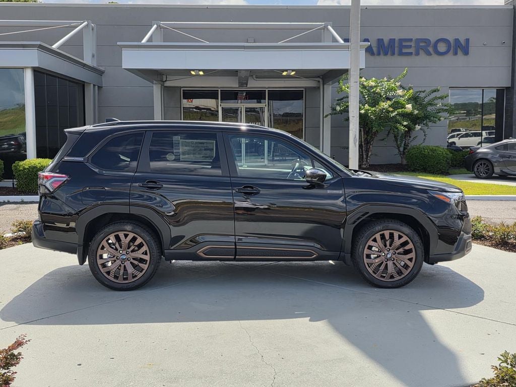 2026 Subaru Forester Sport Hybrid
