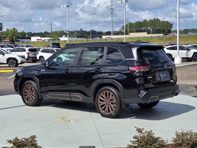 2026 Subaru Forester Sport Hybrid