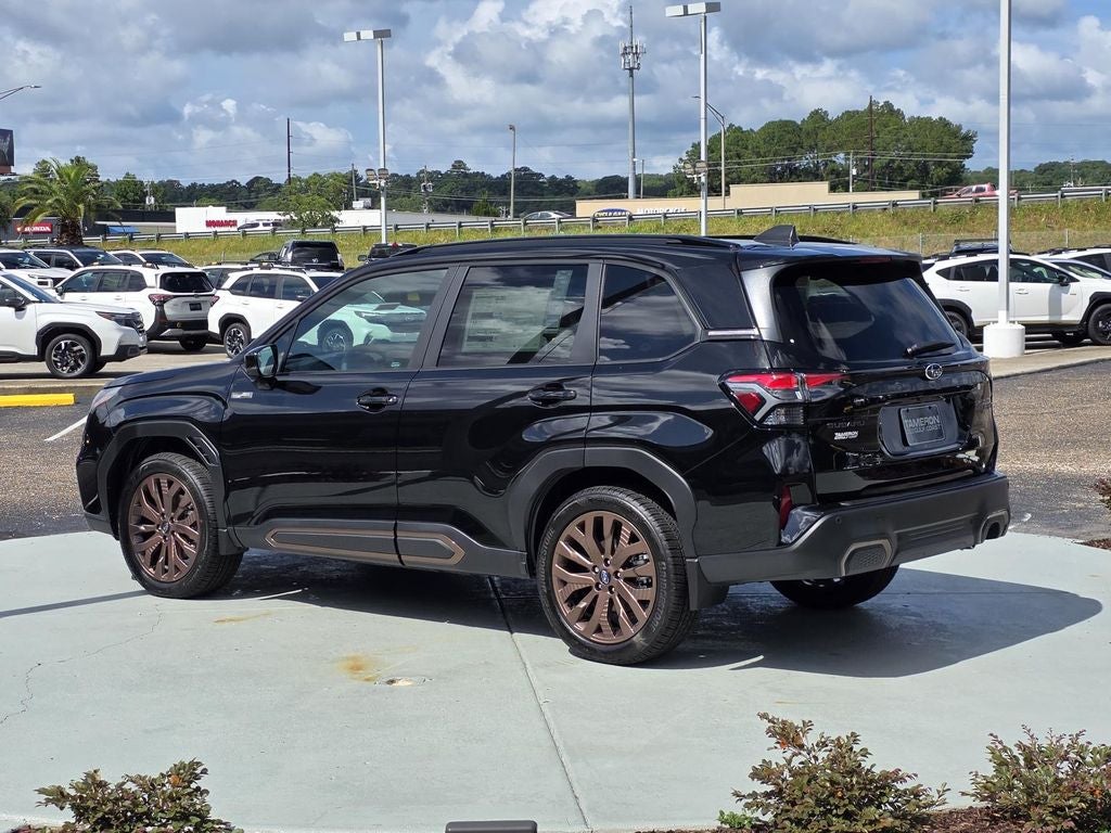 2026 Subaru Forester Sport Hybrid