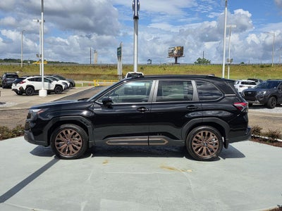 2026 Subaru Forester Sport Hybrid