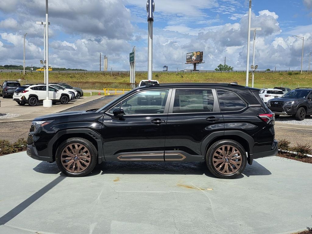 2026 Subaru Forester Sport Hybrid