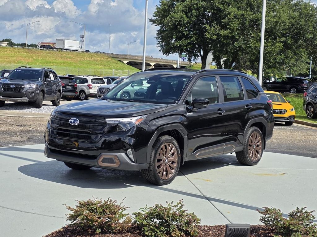 2026 Subaru Forester Sport Hybrid