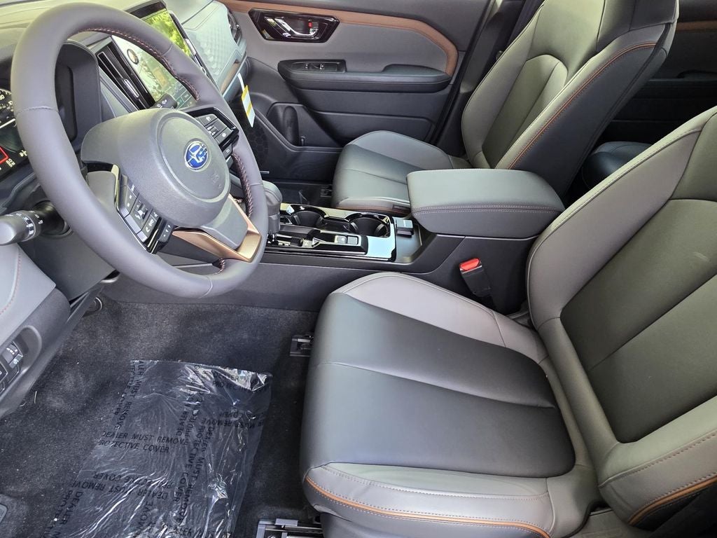 2026 Subaru Forester Sport Hybrid
