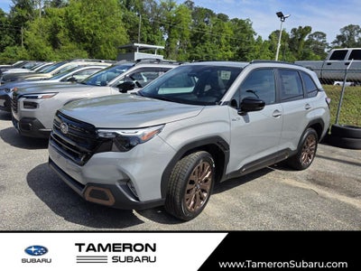 2026 Subaru Forester Sport Hybrid