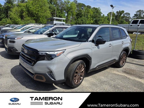 2026 Subaru Forester Sport Hybrid