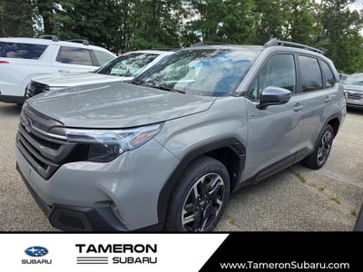 2026 Subaru Forester Limited Hybrid