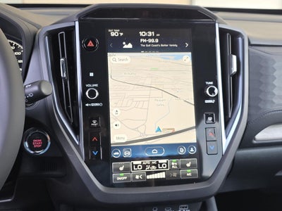 2026 Subaru Forester Limited Hybrid
