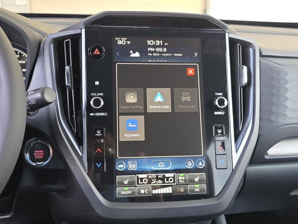 2026 Subaru Forester Limited Hybrid