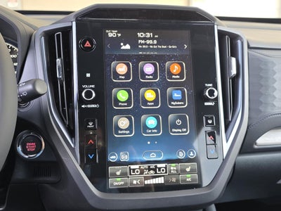 2026 Subaru Forester Limited Hybrid