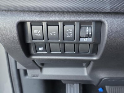 2026 Subaru Forester Limited Hybrid