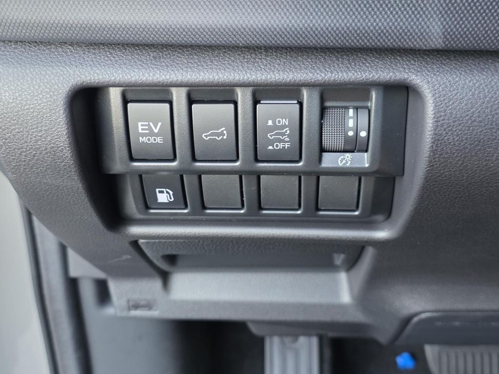 2026 Subaru Forester Limited Hybrid