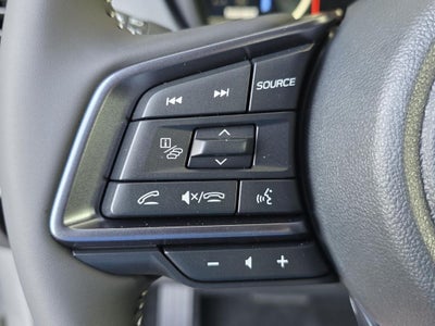 2026 Subaru Forester Limited Hybrid