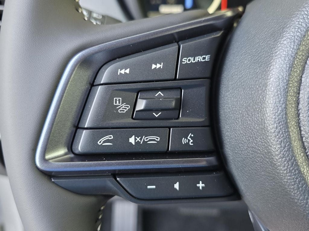 2026 Subaru Forester Limited Hybrid