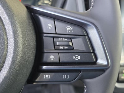 2026 Subaru Forester Limited Hybrid