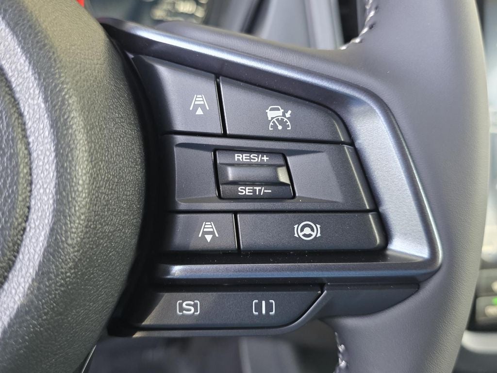 2026 Subaru Forester Limited Hybrid