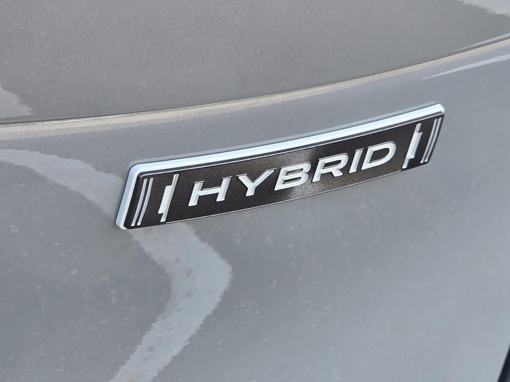 2026 Subaru Forester Limited Hybrid