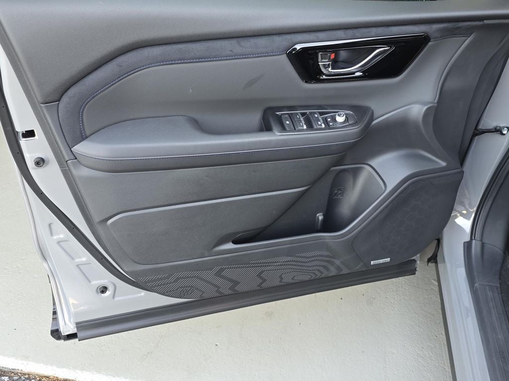 2026 Subaru Forester Limited Hybrid