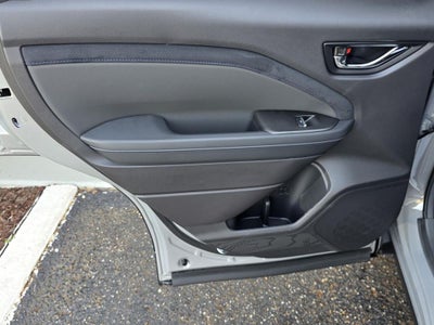 2026 Subaru Forester Limited Hybrid