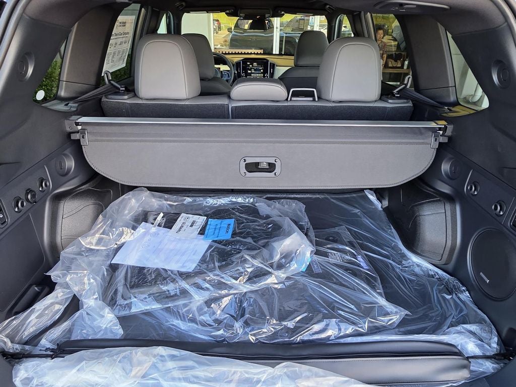 2026 Subaru Forester Limited Hybrid