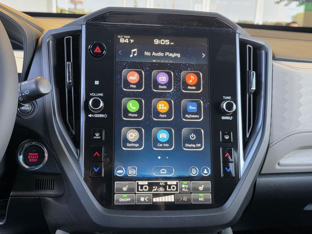 2026 Subaru Forester Limited Hybrid