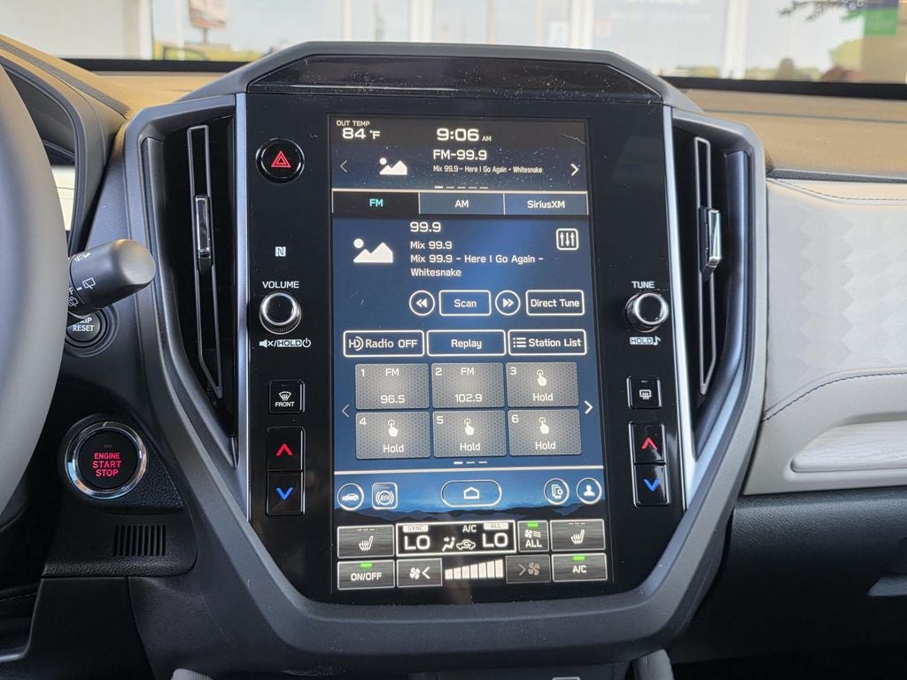 2026 Subaru Forester Limited Hybrid